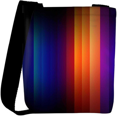 

Snoogg Sling Bag(Multicolor)