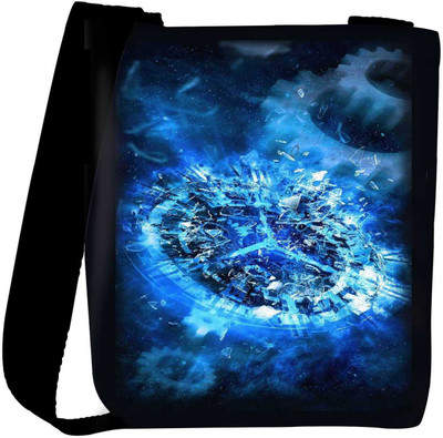 

Snoogg Sling Bag(Multicolor)