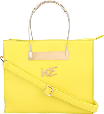 

ViE Hand-held Bag(Yellow)