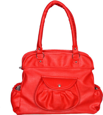 

Pagwin Hand-held Bag(Red)