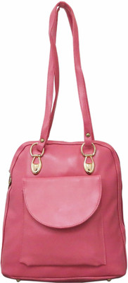 

Heels & Handles Shoulder Bag(Beige)
