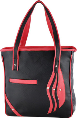 

SunilSavera Hand-held Bag(Black)