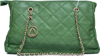 

Amado Hand-held Bag(Green)