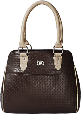

Bagsy Malone Hand-held Bag(Brown)