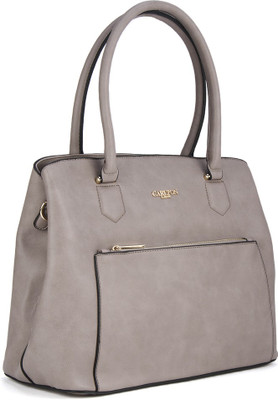

Carlton London Shoulder Bag(Grey)