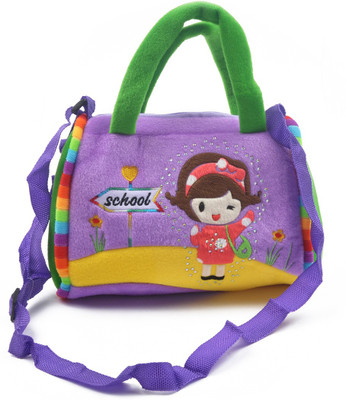 

Koochiekoo Hand-held Bag(Green)