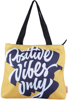 

Nostaljia Tote(Multicolor)