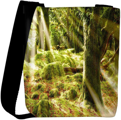 

Snoogg Sling Bag(Multicolor)