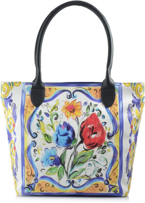 

Shaun Design Shoulder Bag(Multicolor)