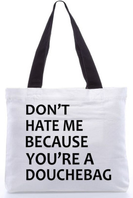

Snoogg Tote(Multicolor)