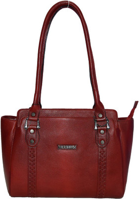 

Moochies Shoulder Bag(Maroon)