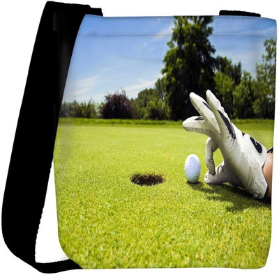 

Snoogg Sling Bag(Multicolor)