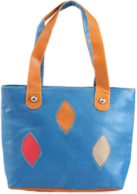 Coash Hand-held Bag(Blue)