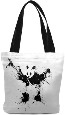 

Panda Creation Tote(Multicolor)