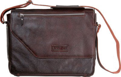 

Tortoise Messenger Bag(Brown)