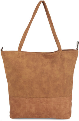 

Vero Couture Tote(Brown)