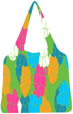 

Snoogg Tote(Multicolor)