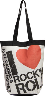 

The House of Tara Tote(Black)