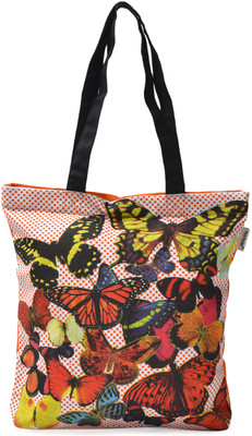 

Pickpocket Tote(Multicolor)