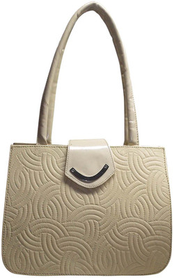 

Kreative Bags Shoulder Bag(Beige)