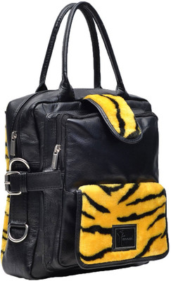 

Hawai Hand-held Bag(Black)
