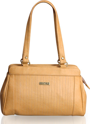 

Fostelo Shoulder Bag(Beige)
