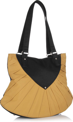 

Home Heart Shoulder Bag(Yellow, Black), Black;yellow