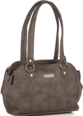 

Peperone Hand-held Bag(Multicolor)