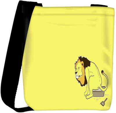 

Snoogg Sling Bag(Multicolor)