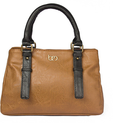 

Bagsy Malone Shoulder Bag(Brown)