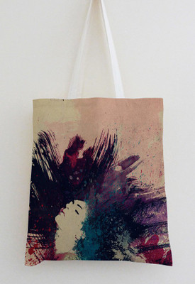 

StyBuzz Tote(Multicolor)