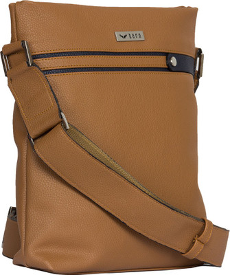 

Bern Messenger Bag(Brown)
