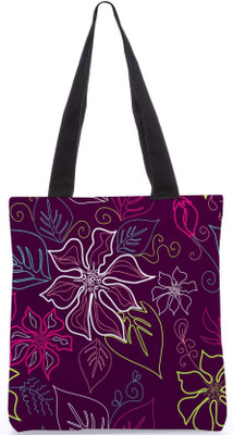 

Snoogg Tote(Multicolor)