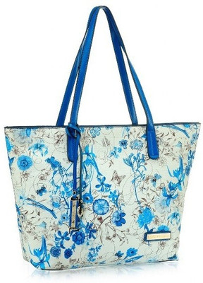 

Lino Perros Hand-held Bag(Blue)
