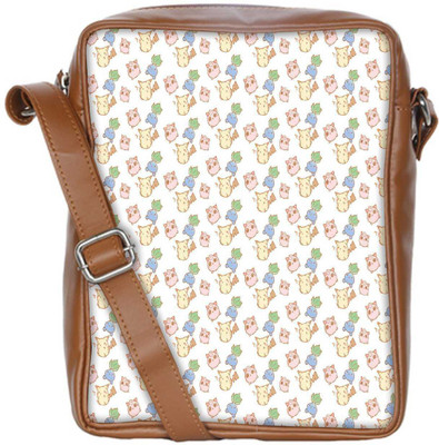 

Snoogg Sling Bag(Multicolor)