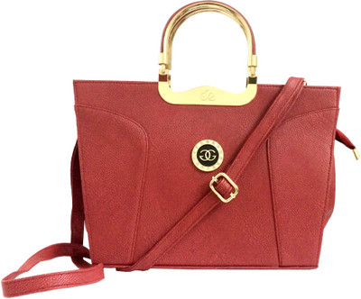 

SPLICE Tote(Maroon)