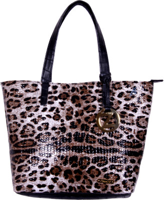 

Osaiz Hand-held Bag(Black, Brown)