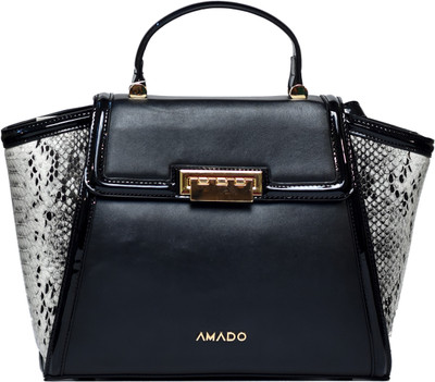 

Amado Hand-held Bag(Black)