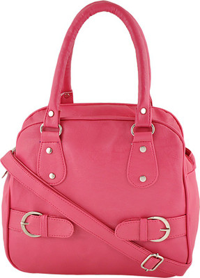Smartway Satchel(Pink)