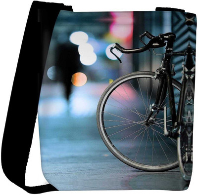 

Snoogg Sling Bag(Multicolor)