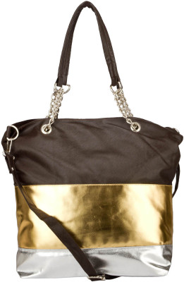

Swiss Design Hand-held Bag(Gold)