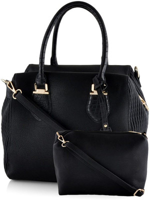 

Tanishka Exports Shoulder Bag(Black)
