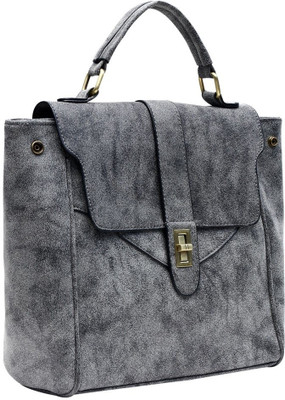 

Hawai Hand-held Bag(Grey)