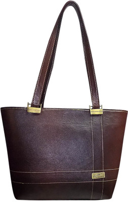 

Kreative Bags Shoulder Bag(Brown)