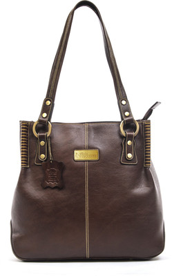 

Sophia Visconti Shoulder Bag(Brown)