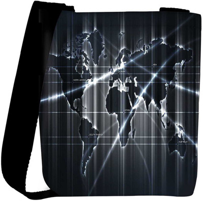 

Snoogg Sling Bag(Multicolor)