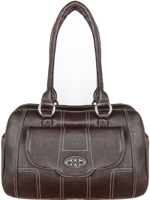 

Louise Belgium Hand-held Bag(Tan)