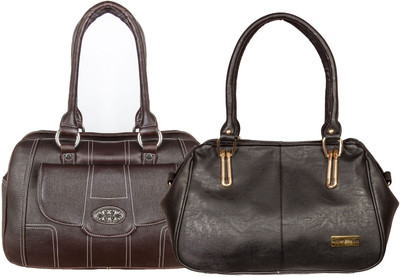 

Louise Belgium Hand-held Bag(Multicolor)