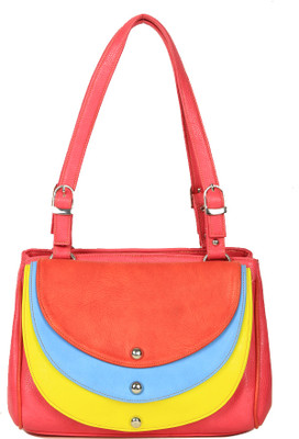 

Miss Sunshine Shoulder Bag(Pink)