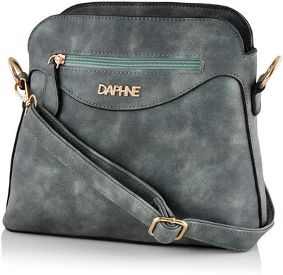 

Daphne Hand-held Bag(Grey)
